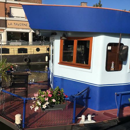 Hotel La Bigoudene Wambrechies Zewnętrze zdjęcie