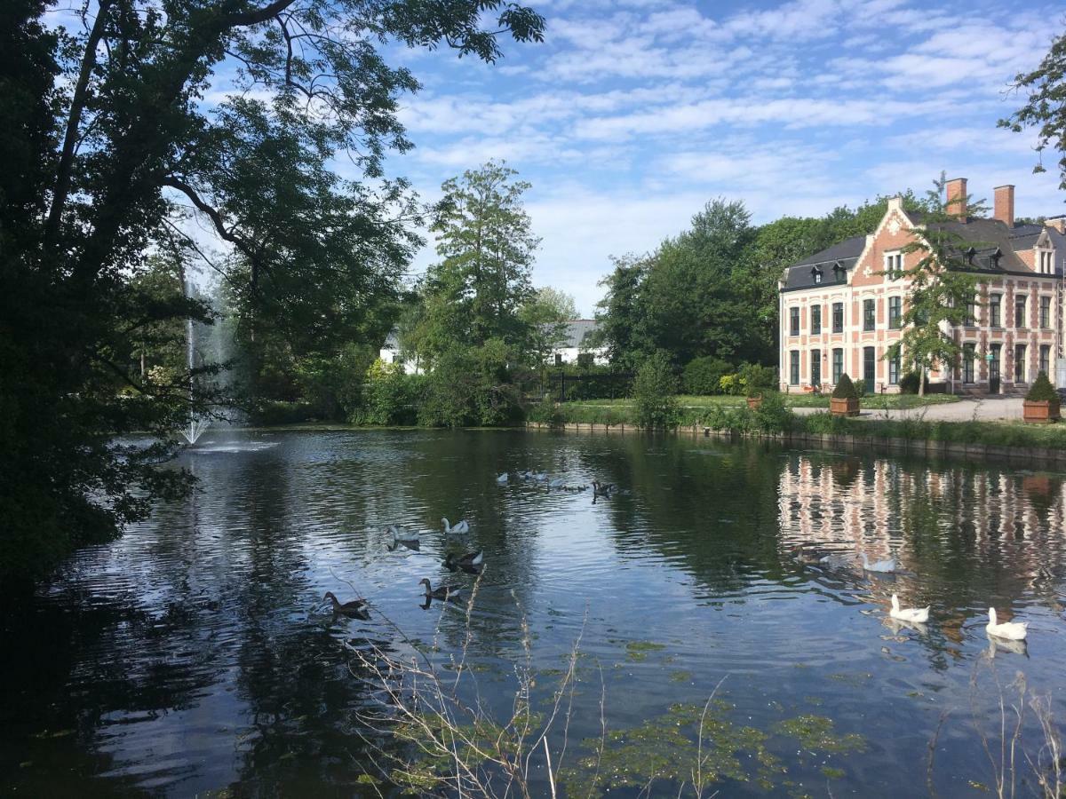 Hotel La Bigoudene Wambrechies Zewnętrze zdjęcie